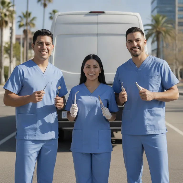 Dentista equipo en Tlalnepantla